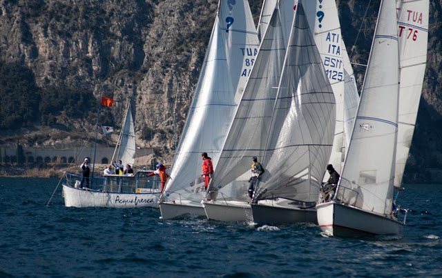 Aktuelle Infos zum Europacup in Riva am Gardasee