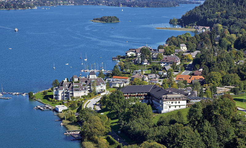 sailing area / Segelrevier